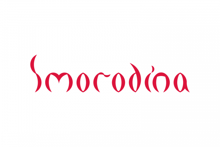 Логотип «Smorodina»