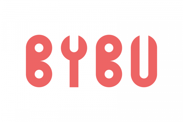 Логотип «Bybu»