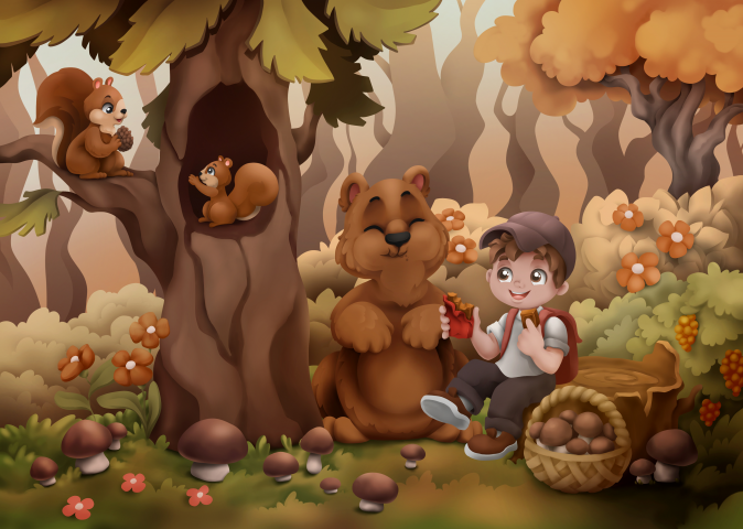 Работа 4207987