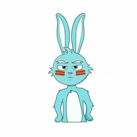 Заяц 1