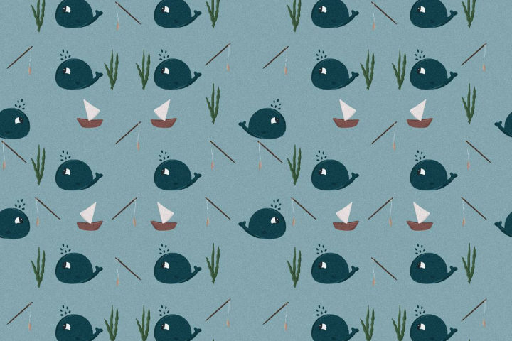 Бесшовный паттерн