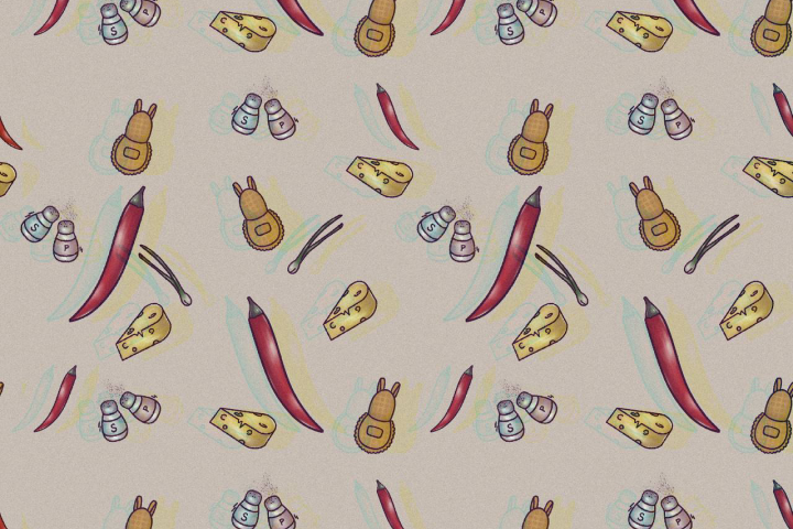 Бесшовный паттерн