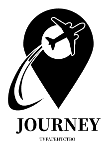 Логотип для турагентства Journey