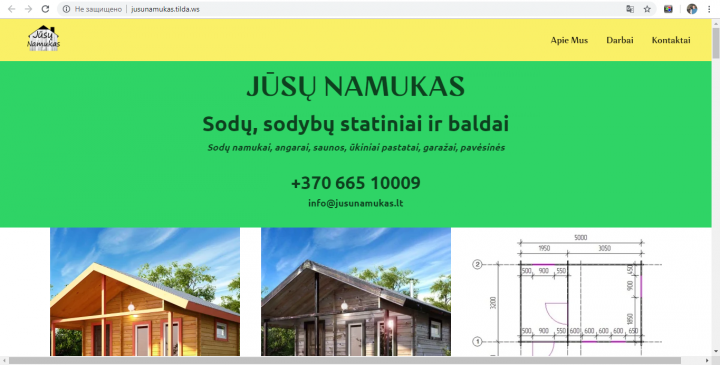 Jusu namukas