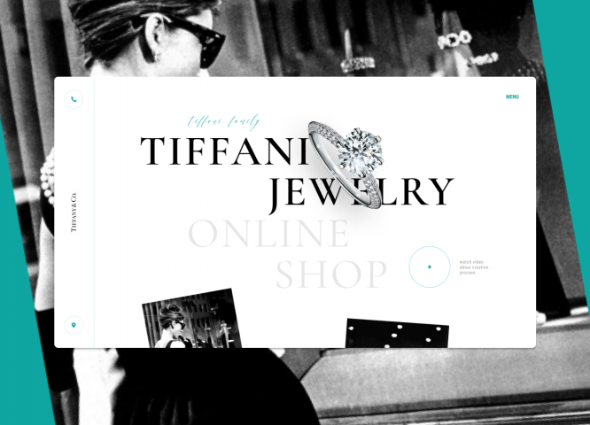 TIFFANI JEWERLY