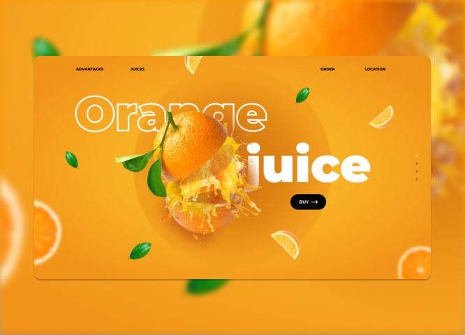 Orange juice