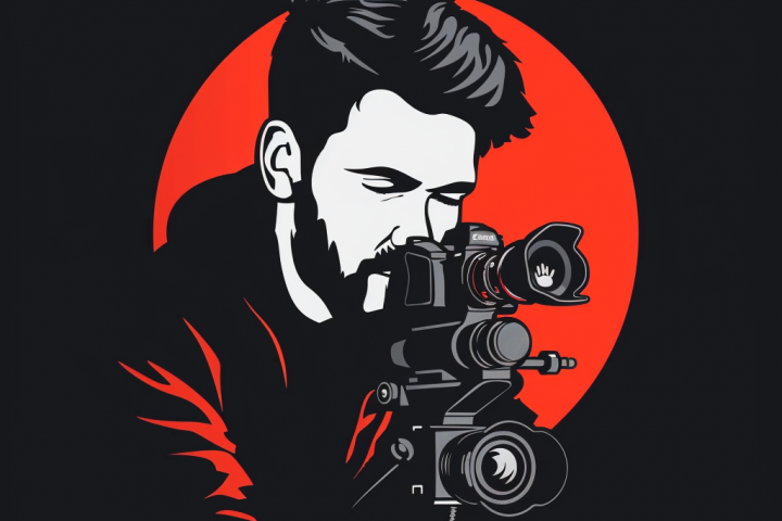 Логотип для видеографа