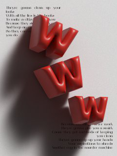 Постер на песню  "Teenagers"