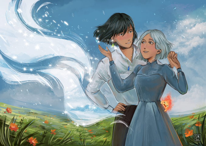 Ходячий замок