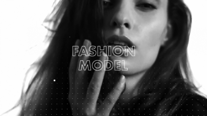 [Промо-Ролик] - Портфолио Модели