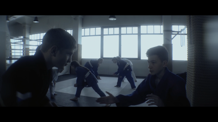 [Промо-Ролик] - Школы Дзюдо