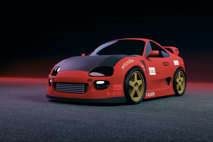 Toyota Supra