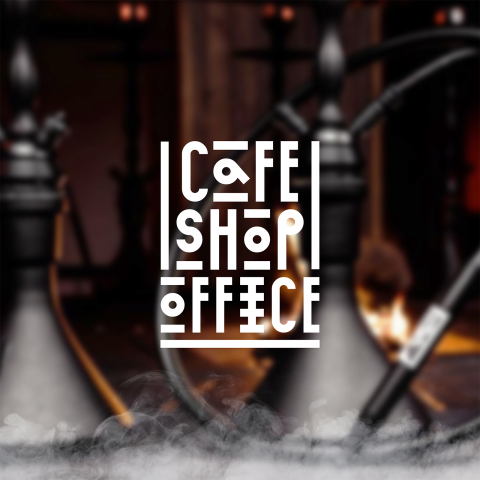 Кальянная - Лого