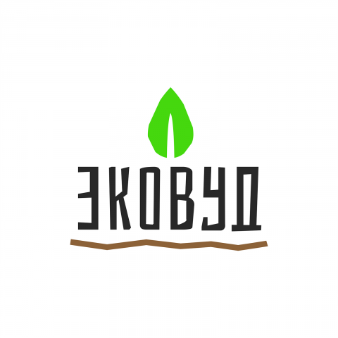Эковуд - Лого