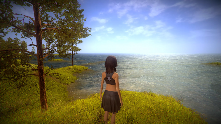 #NVJOB Simple Water Shaders (Unity)
