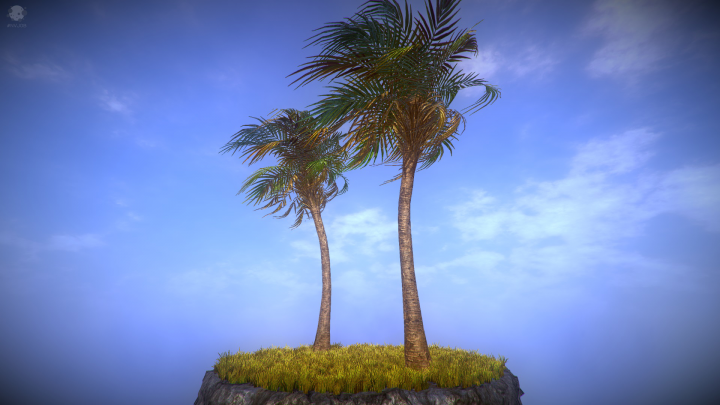 #NVJOB STC8 Pro (Advanced Shader for Unity SpeedTree 8)
