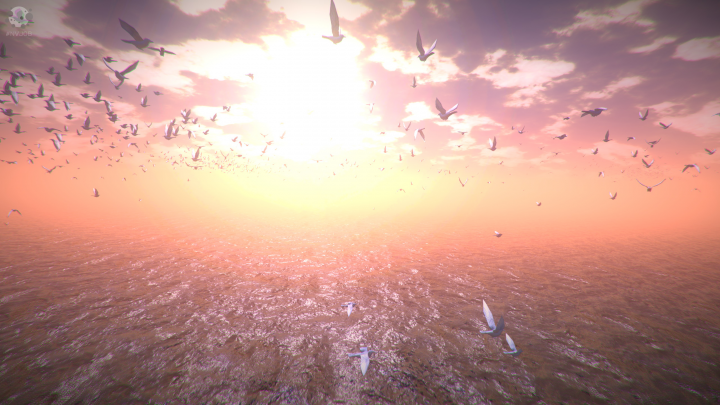 #NVJOB Simple Boids (Unity)