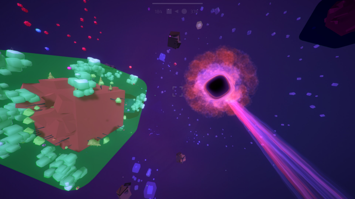 Infinity Square/Space (Unity)
