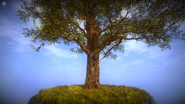#NVJOB STC8 Pro (Advanced Shader for Unity SpeedTree 8)
