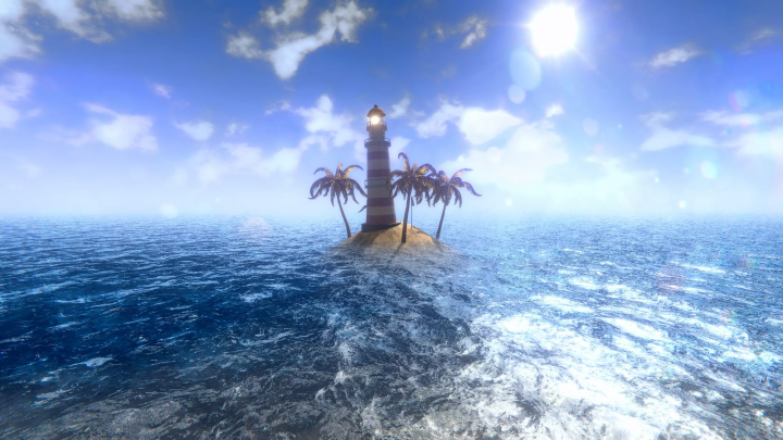 #NVJOB Simple Water Shaders (Unity)
