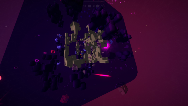 Infinity Square/Space (Unity)