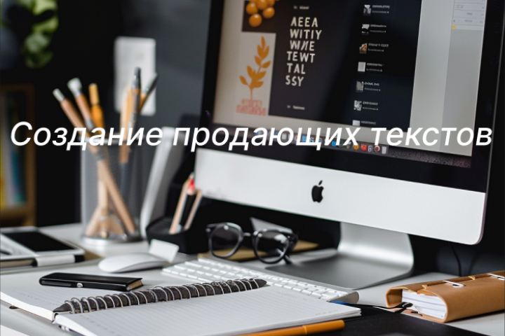 Создание продающих текстов
