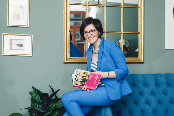 Бизнес портрет