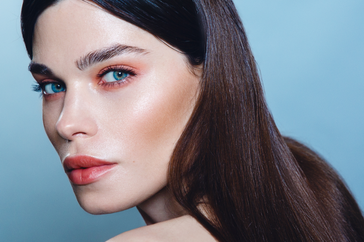 Бьюти портрет