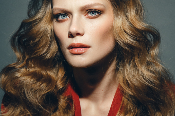 Бьюти портрет