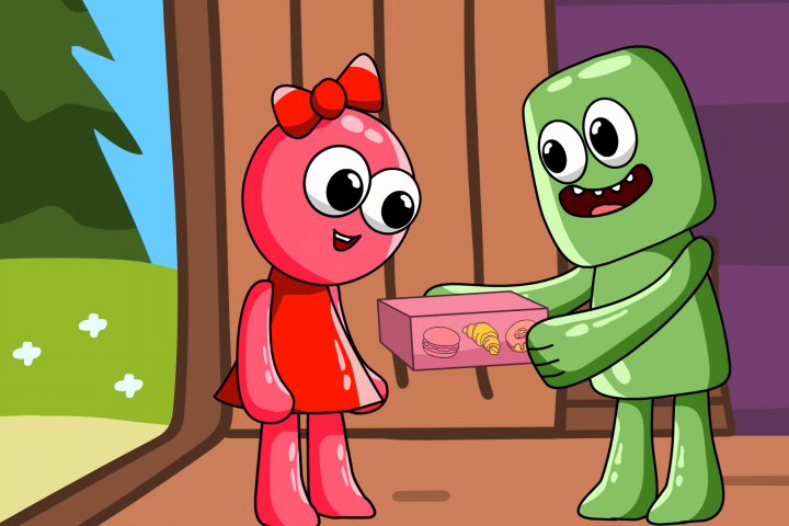 Rainbow Friends