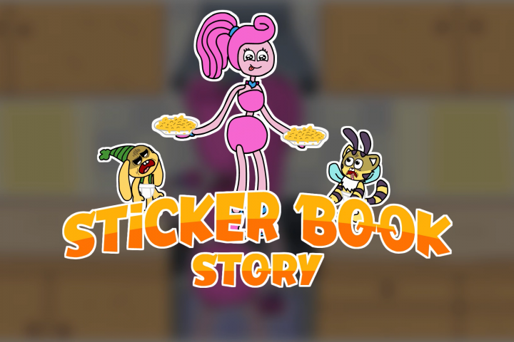 Мама и дети