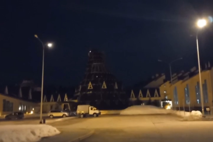 Atmospheric video