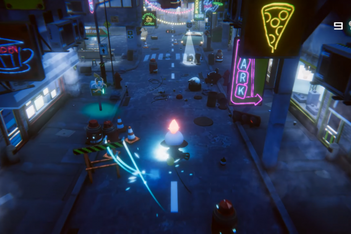 CyberRunner