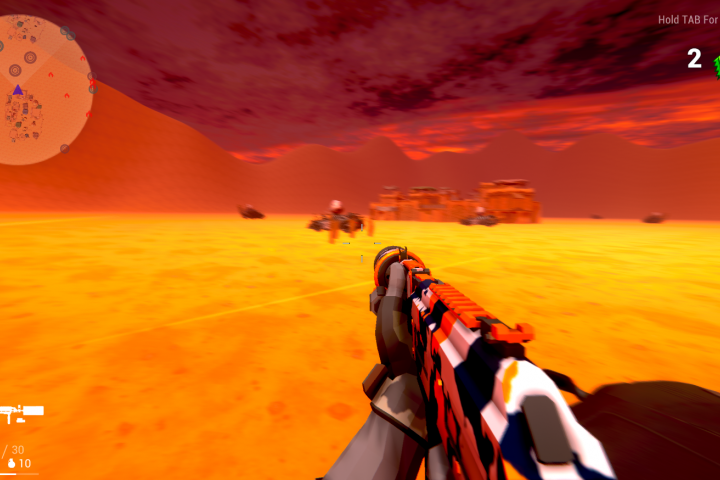 FPS Shooter Game