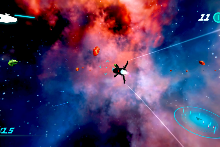 Space Killer