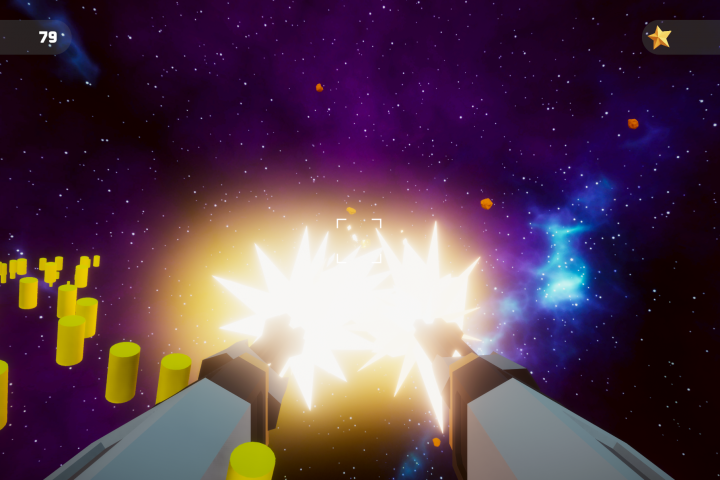 Asteroid Shooter