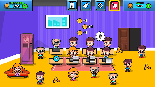 Idle Tycoon