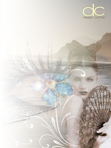 Разработка  для дизайн-центра Viktory