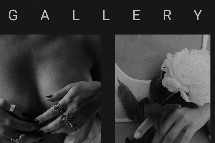 Кейс дизайна сайта для бренда пеньюаров - LUNA MUR.