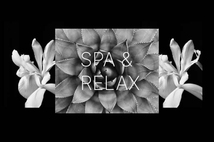 Кейс для сайта спа-салона CHILLIT