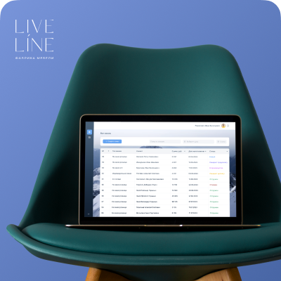 Разработка внутренней CRM системы для мебельной компании