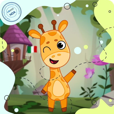 Образовательная платформа для детей до 6 лет