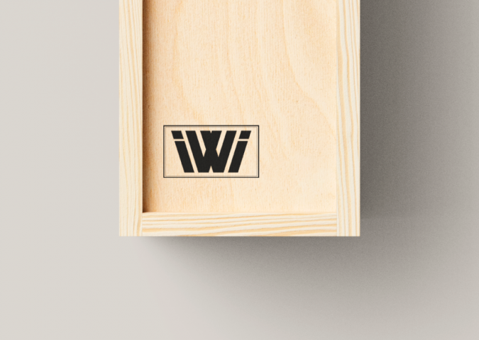 Логотип для компании по производству изделий из дерева