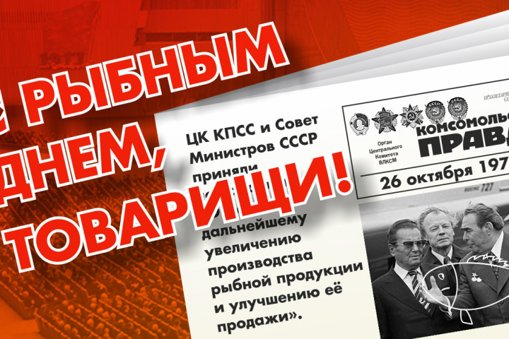 Рыбный день