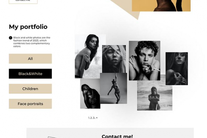 Оформление сайта