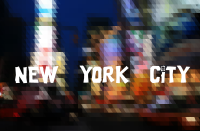 New York Иллюстрация