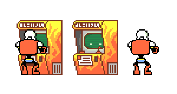 спрайт аркады