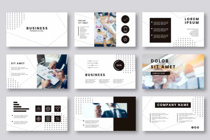 Презентация для работ по школе (на любую тему)