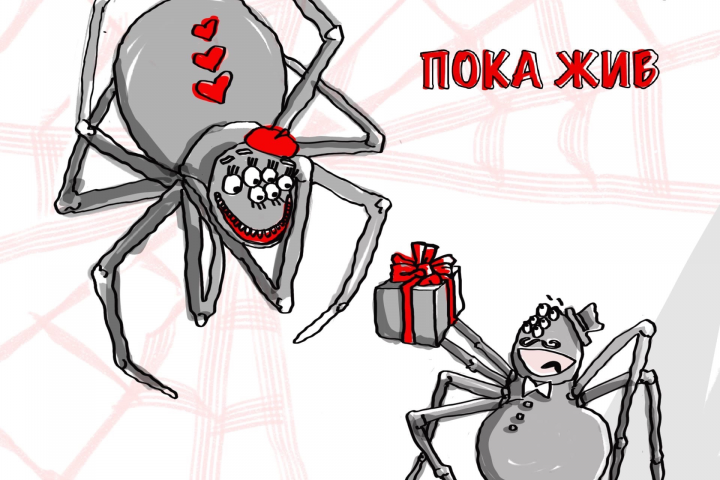 Улыбайся, пока жив!