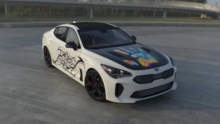 KIA Stinger